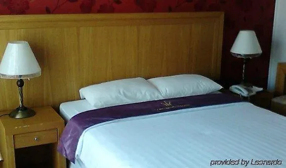 ***  Lord Beach Hotel Busan South Korea