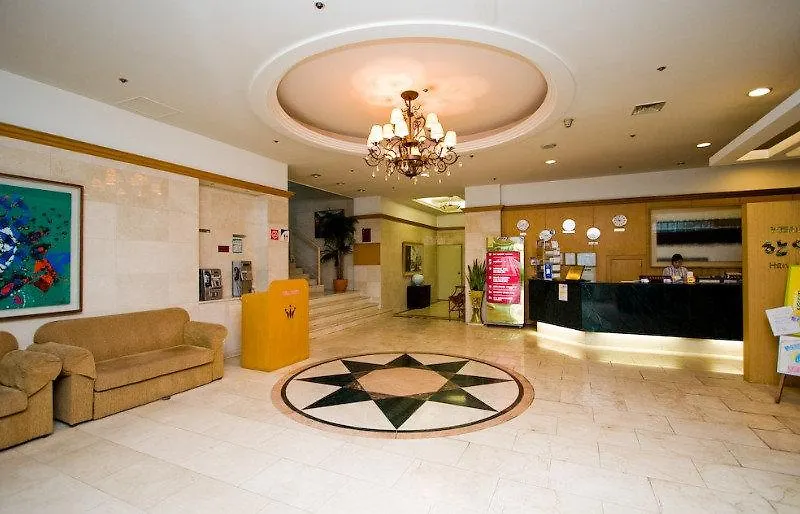 Lord Beach Hotel Busan