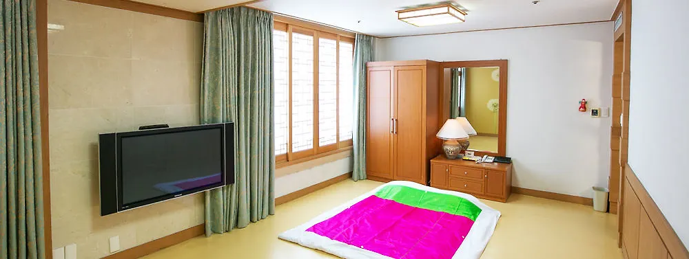 Lord Beach Hotel Busan