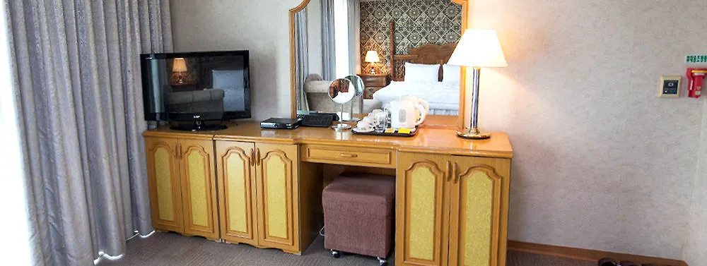***  Lord Beach Hotel Busan South Korea
