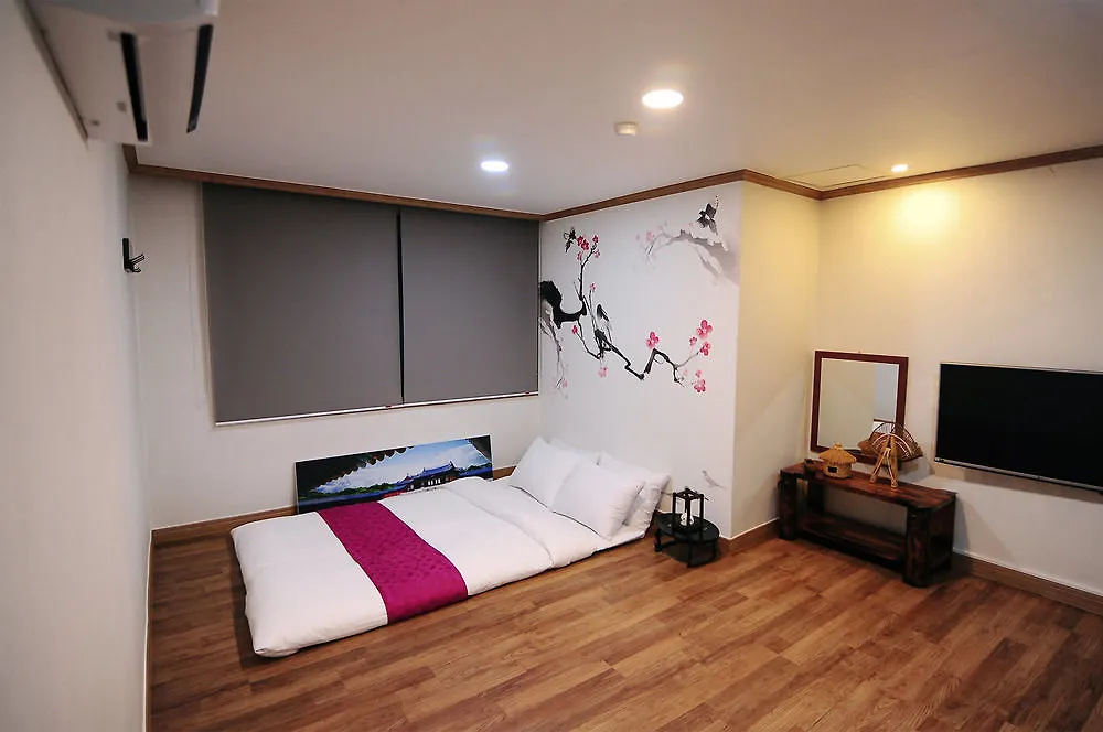 Lord Beach Hotel Busan