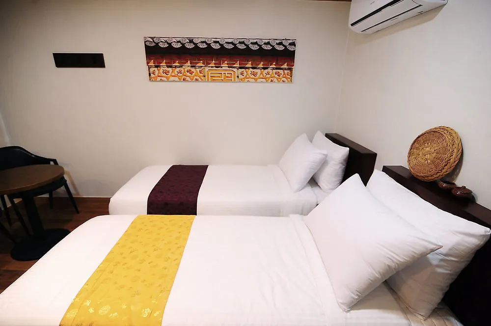 Lord Beach Hotel Busan 3*,