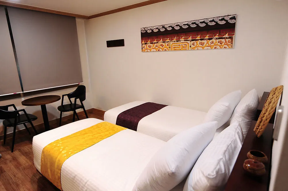 Lord Beach Hotel Busan