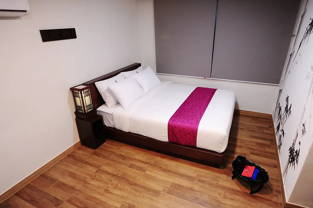 Lord Beach Hotel Busan