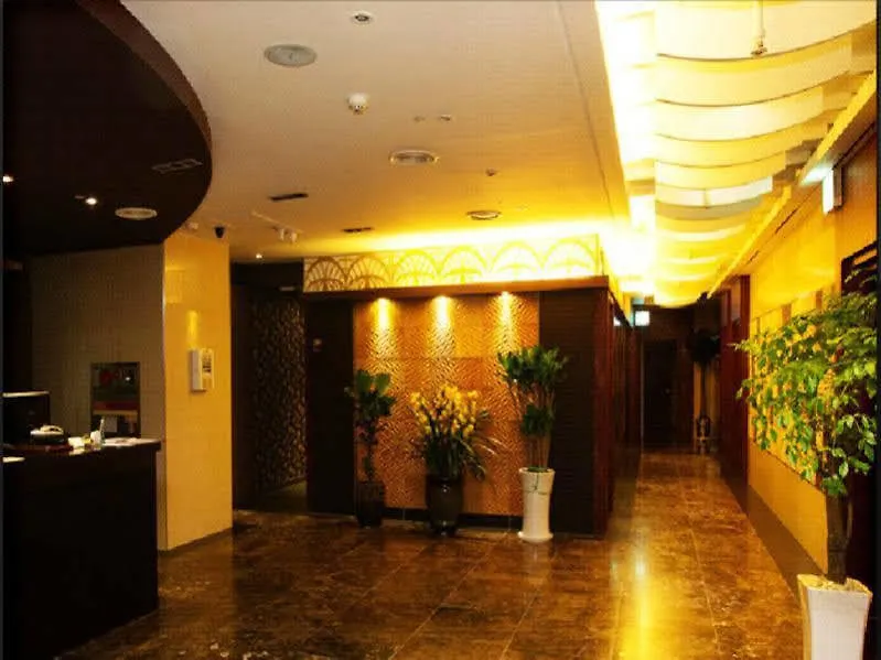 Lord Beach Hotel Busan