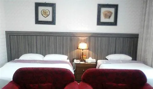 Lord Beach Hotel Busan 3*,