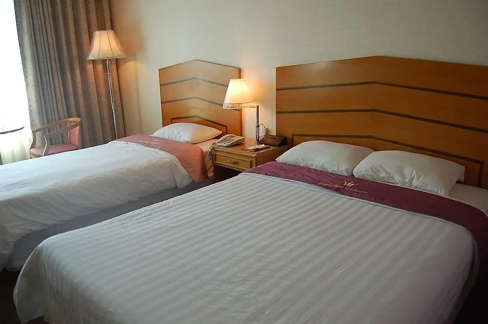 Lord Beach Hotel Busan