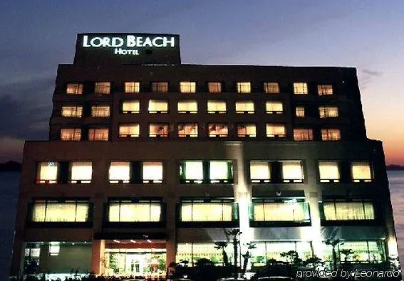 Lord Beach location