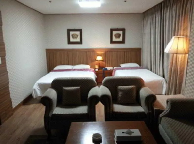 Lord Beach Hotel Busan
