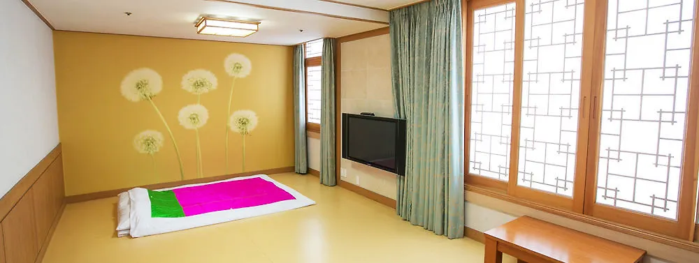 Lord Beach Hotel Busan