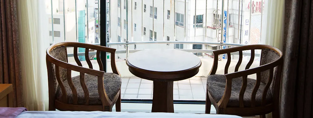 ***  Lord Beach Hotel Busan South Korea