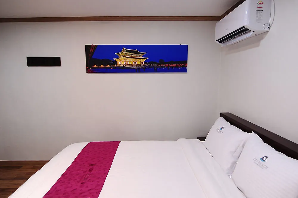 Lord Beach Hotel Busan