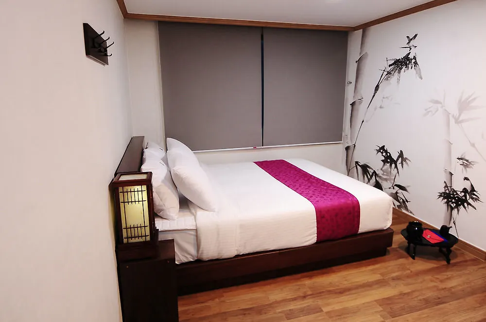 Lord Beach Hotel Busan