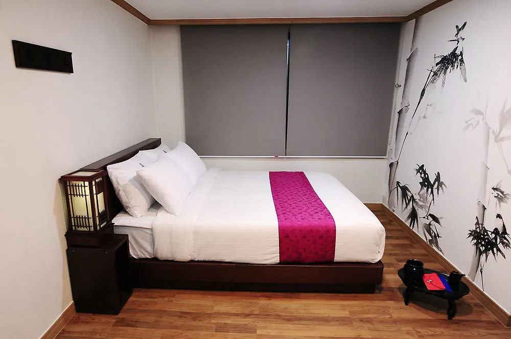 Lord Beach Hotel Busan