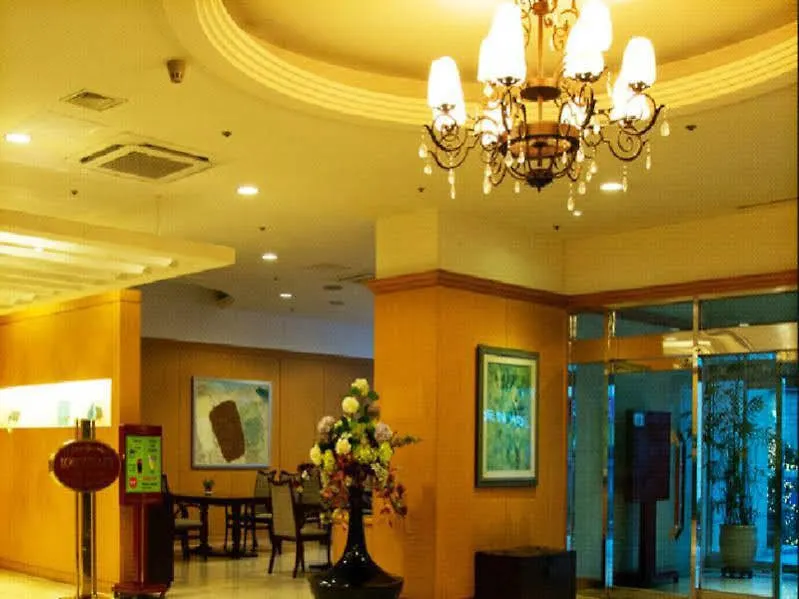 Lord Beach Hotel Busan South Korea